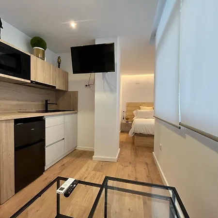 Jontoya1 Apartmán Jaén